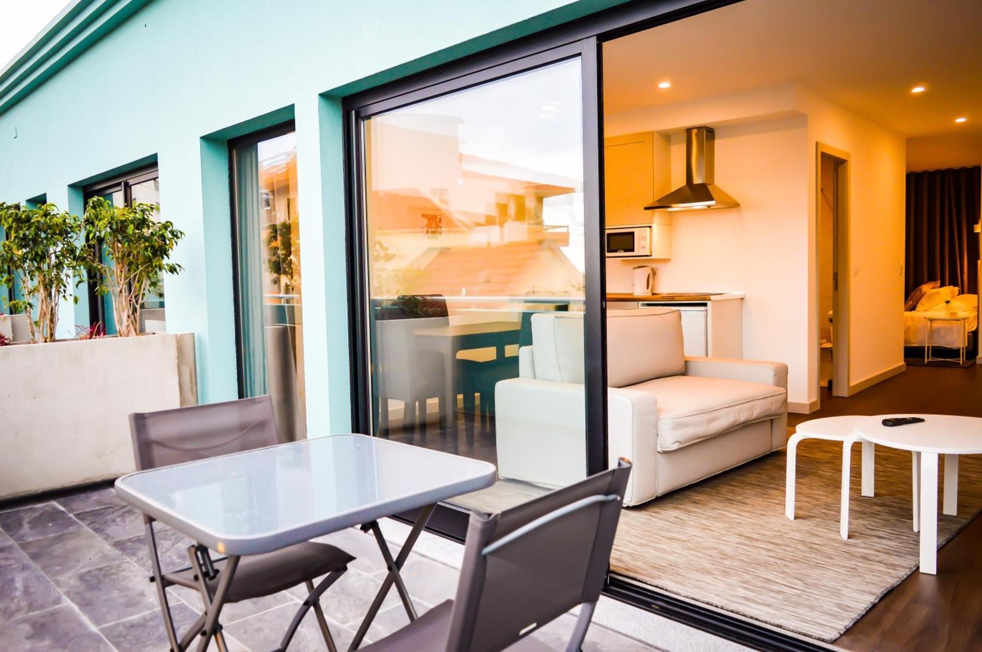 Cba Suites Madeira Funchal  Exterior photo